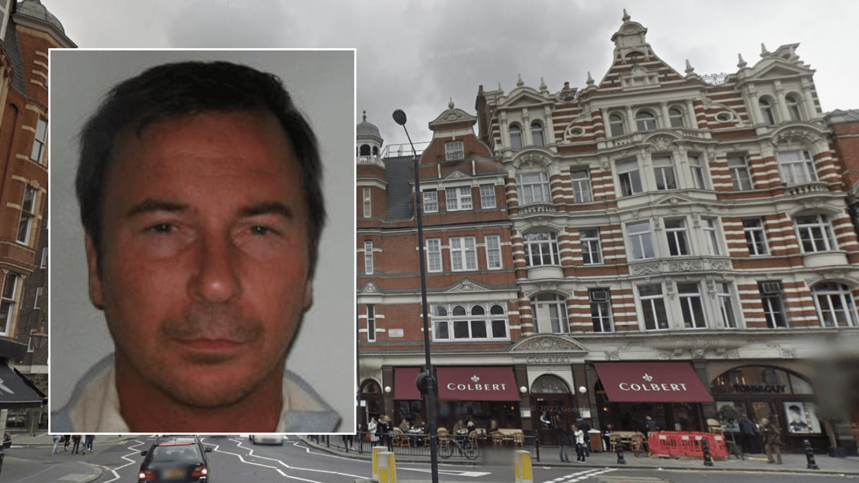 Karl Cronin; King's Road, Chelsea