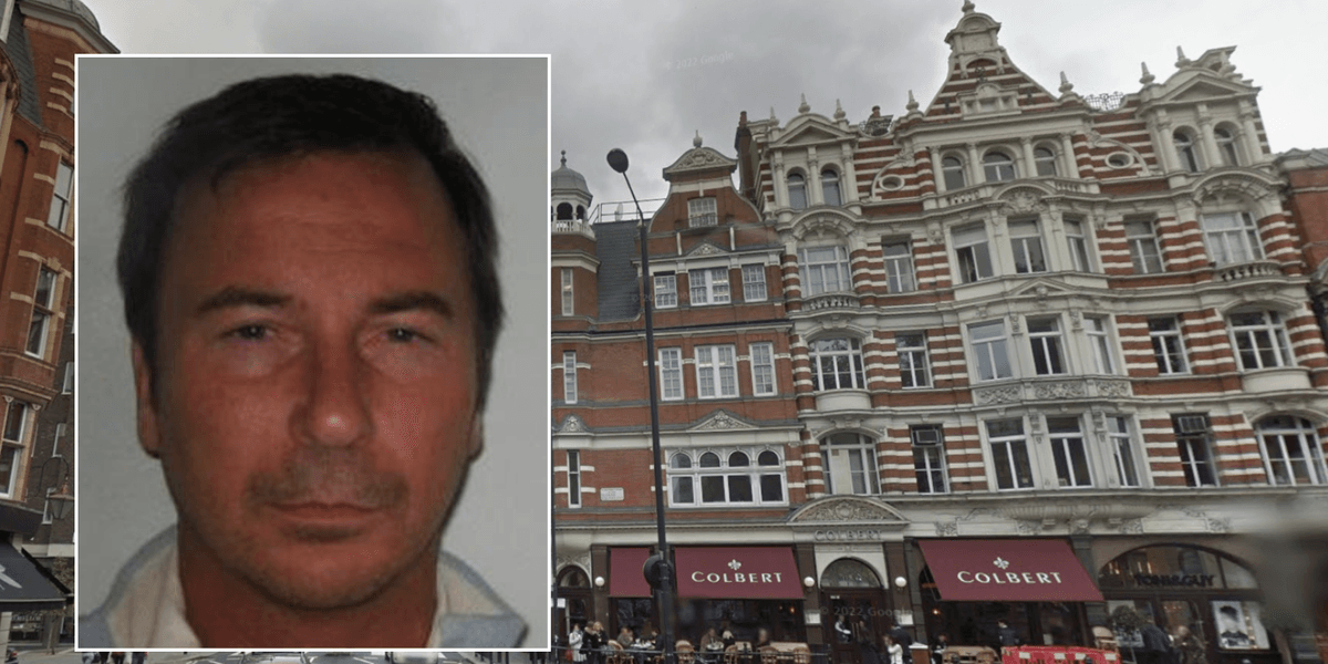 Fraudster wanted over multi-million pound property scam falls to his death on one of Britain’s most affluent roads Fraudster wanted over multi-million pound property scam falls to his death on one of Britain’s most affluent roads