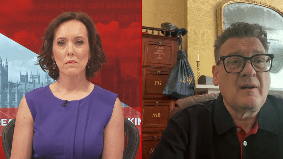 Karl Turner, Camilla Tominey