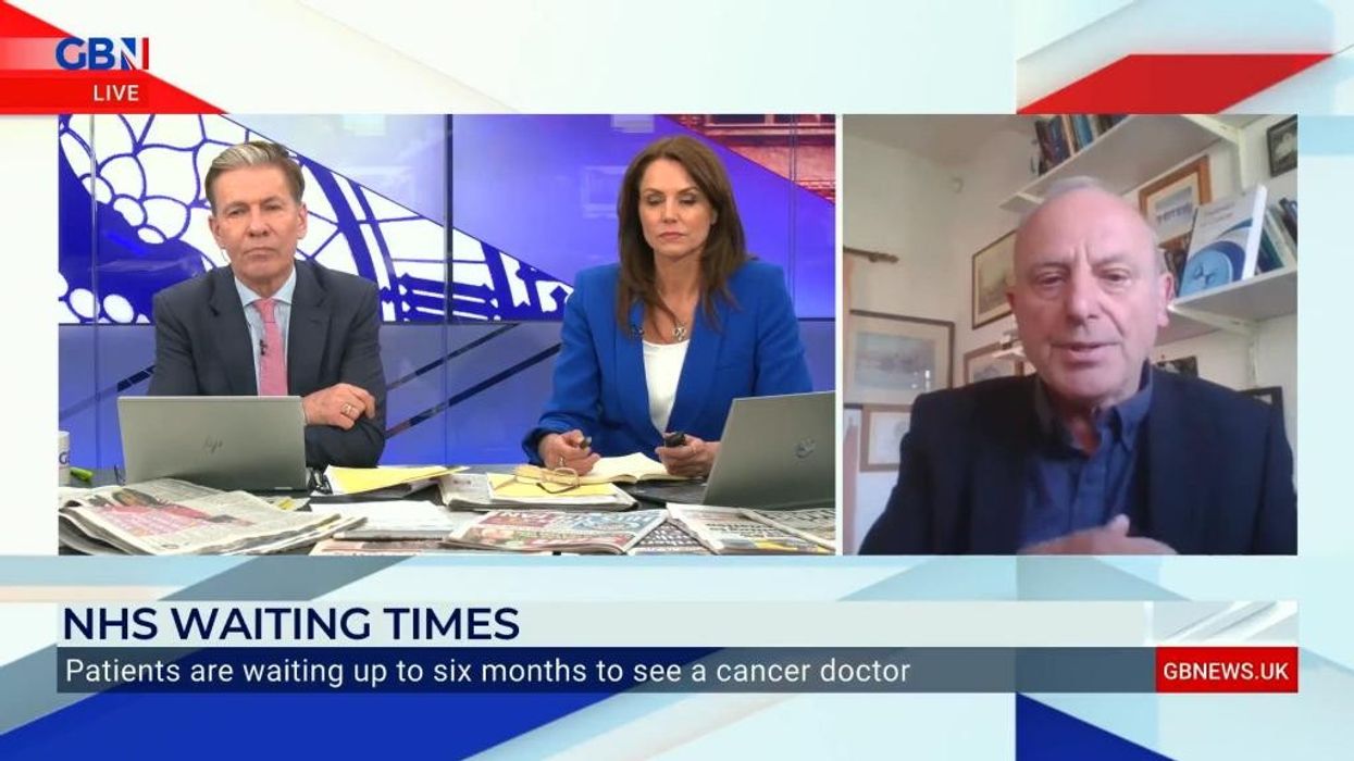 NHS slammed over extortionate cancer waiting times - 'Not even a budget airline would treat you that badly!'