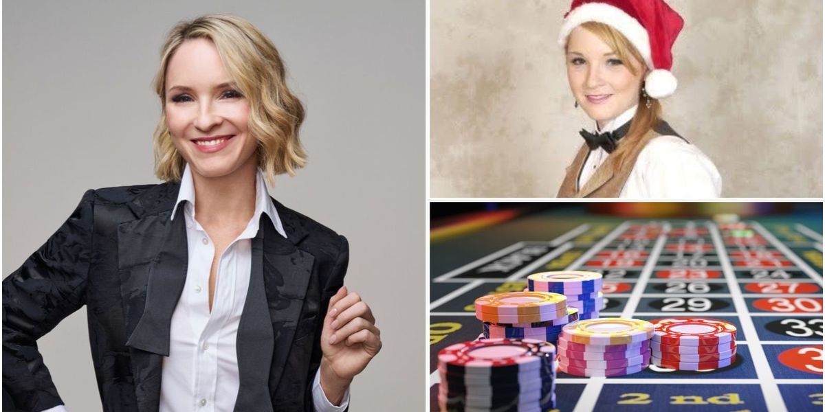 Founder Karolina Pelc reveals how she went from casino dealing to closing £6million deals Founder Karolina Pelc reveals how she went from casino dealing to closing £6million deals