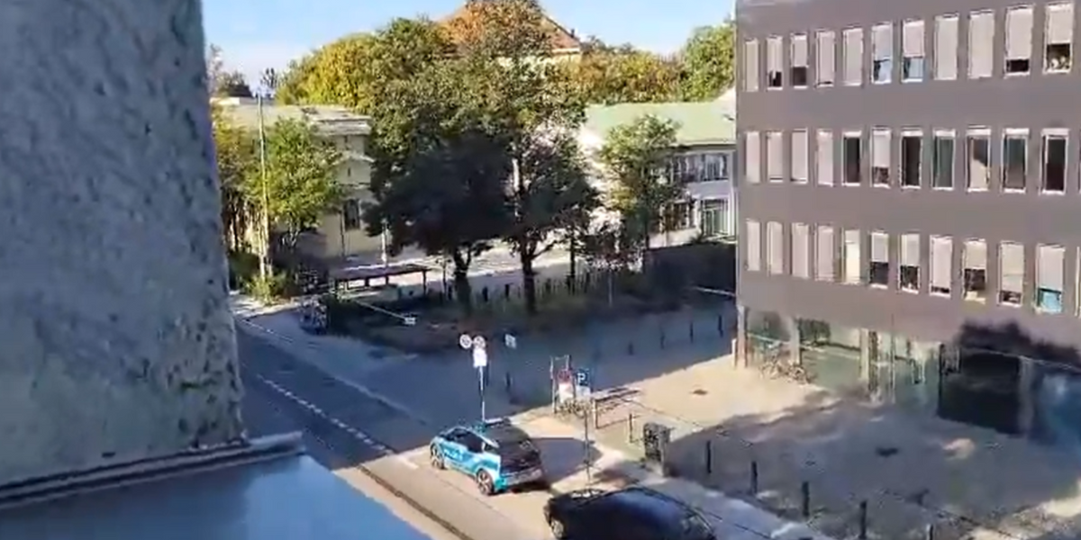 NextImg:Munich: Shots fired outside Israeli consulate on exact anniversary of Olympics massacre