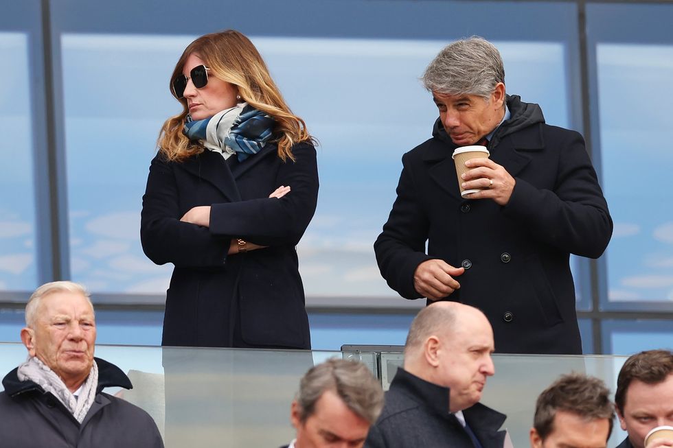 Karren Brady has long been a controversial figure at West Ham