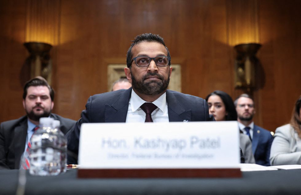 Kash Patel