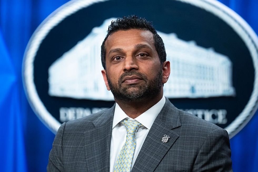 Kash Patel