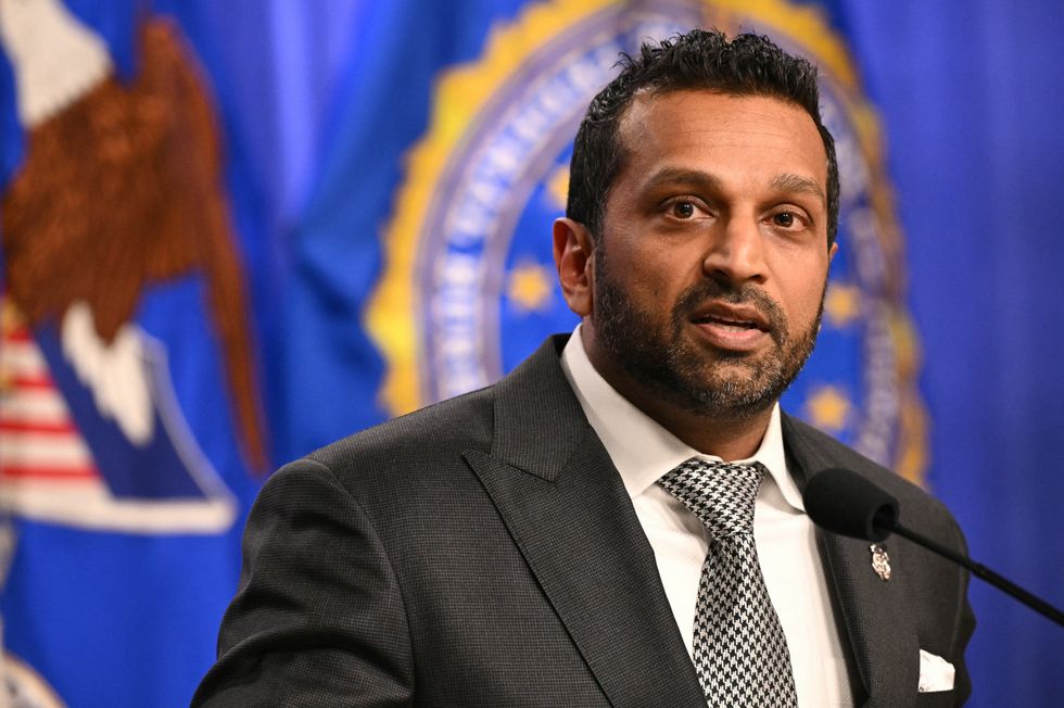 Kash Patel