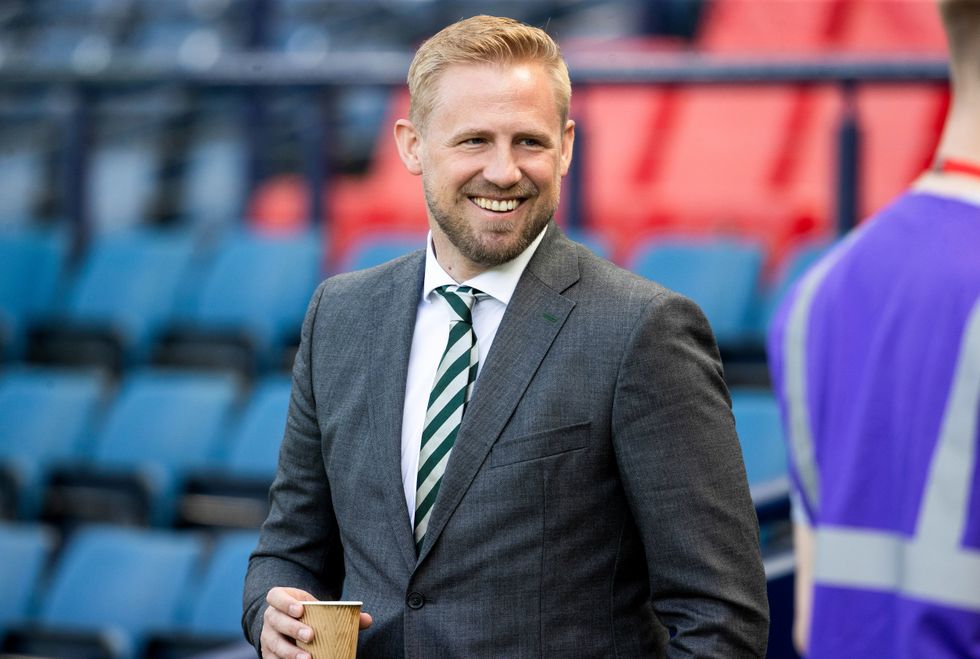 Kasper Schmeichel has retired from football at the age of 39