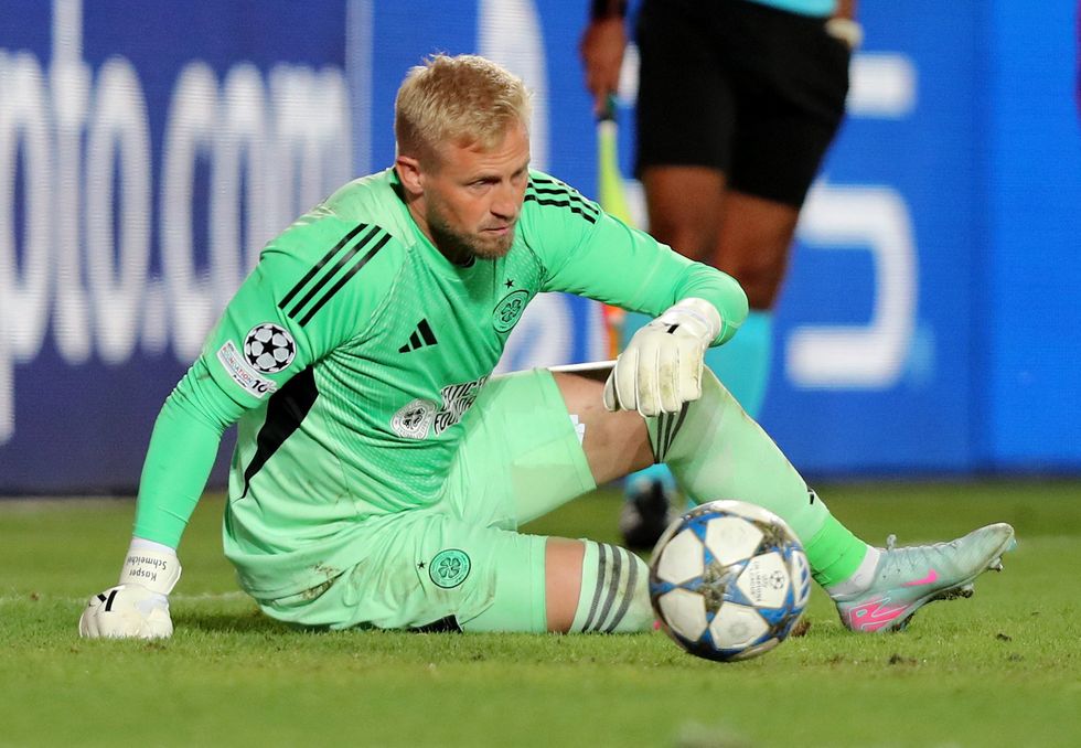 Kasper Schmeichel