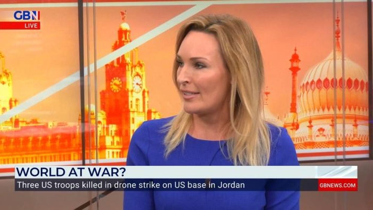 US kills militia leader in retaliatory strike after three troops killed by Iranian drones