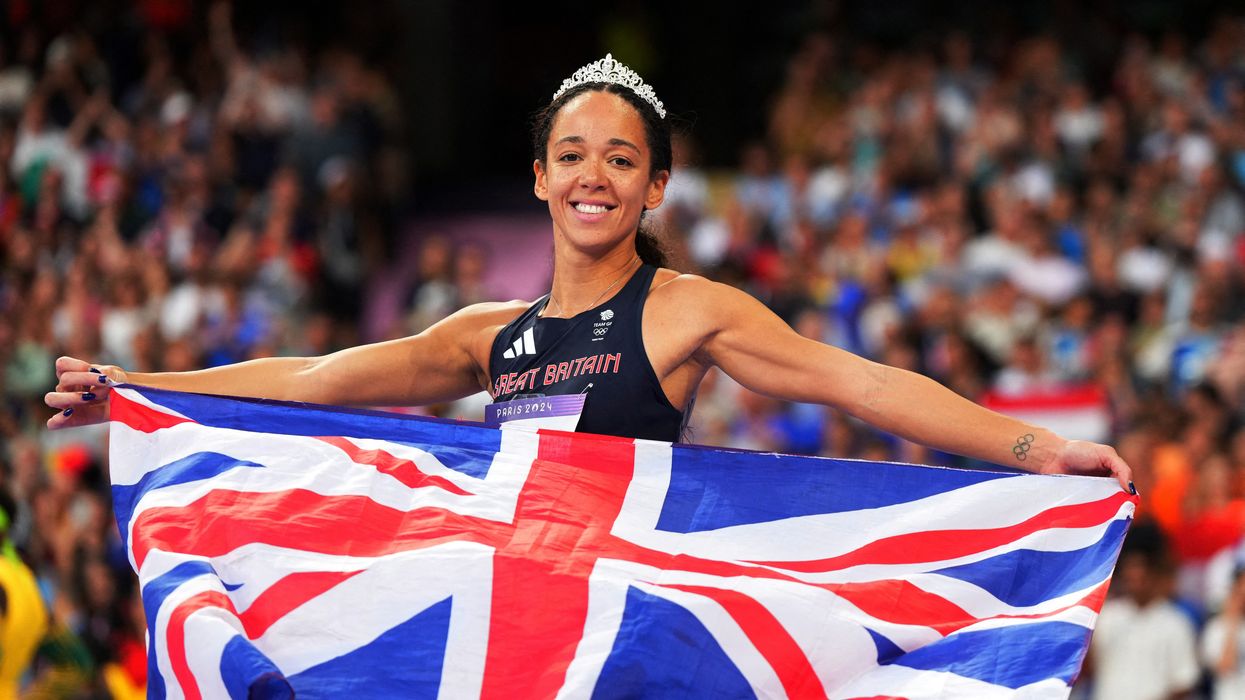 Katarina Johnson-Thompson