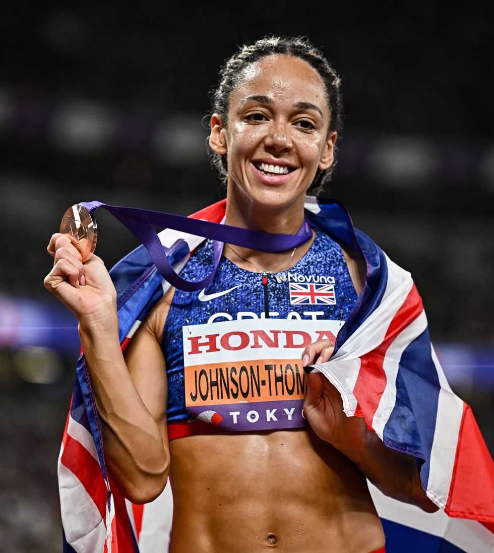 Katarina Johnson-Thompson