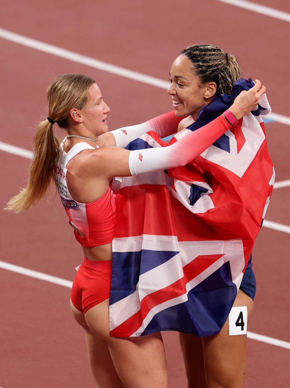 Katarina Johnson-Thompson