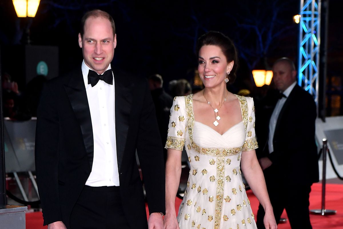 Kate and Prince William are set to return to the BAFTA awards after skipping the last two years