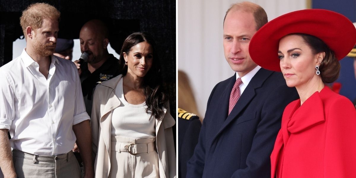 NextImg:Kate and Prince William turn to rival Netflix show as Prince Harry and Meghan's series struggles