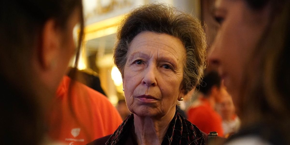 NextImg:Princess Anne provides rare health update in emotional admission: 'Every day is a bonus'