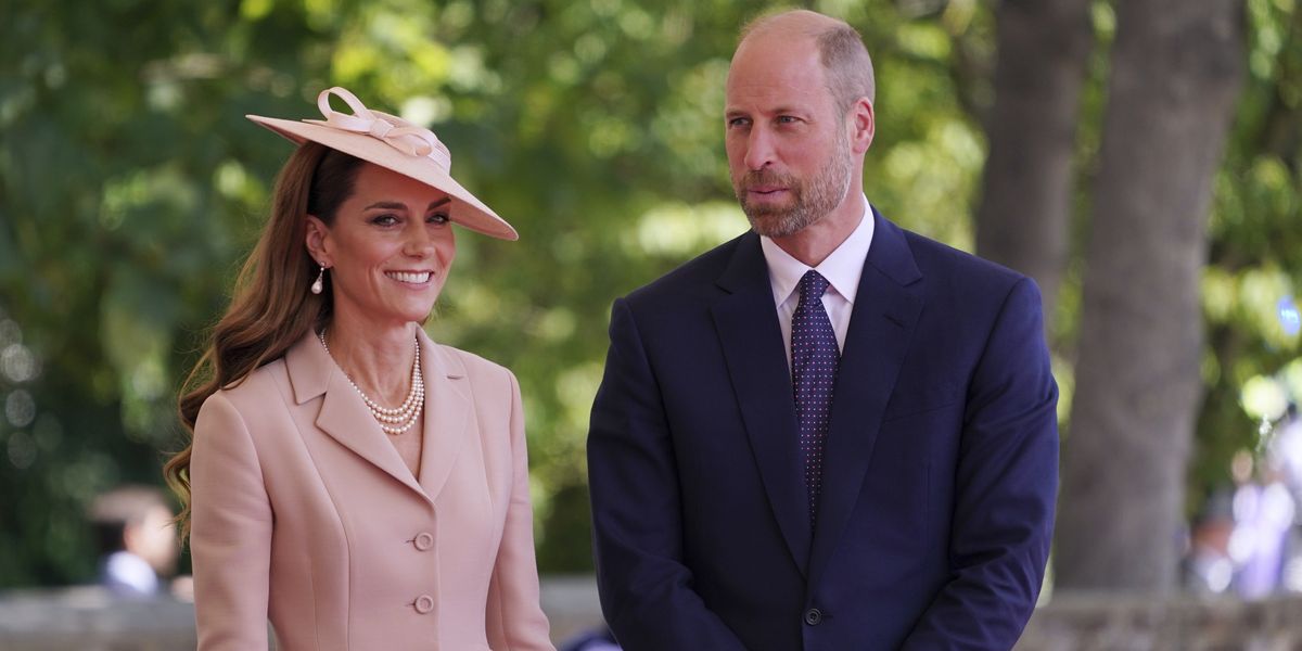 Kate Middleton and Prince William to step out together in just days as Kensington Palace confirms return Kate Middleton and Prince William to step out together in just days as Kensington Palace confirms return