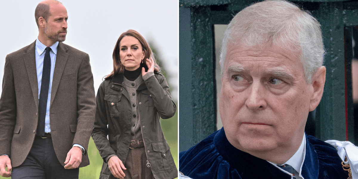 Kate Middleton and Prince William ‘want Prince Andrew gone’ as future king pushes for move by Bonfire Night Kate Middleton and Prince William ‘want Prince Andrew gone’ as future king pushes for move by Bonfire Night