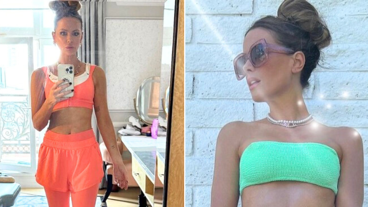 Kate Beckinsale Instagram