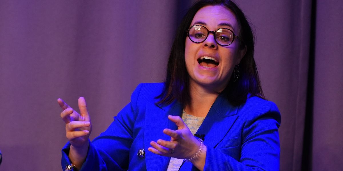 NextImg:Trans row as Scotland's Deputy First Minister faces BAN from arts event over her gender critical views