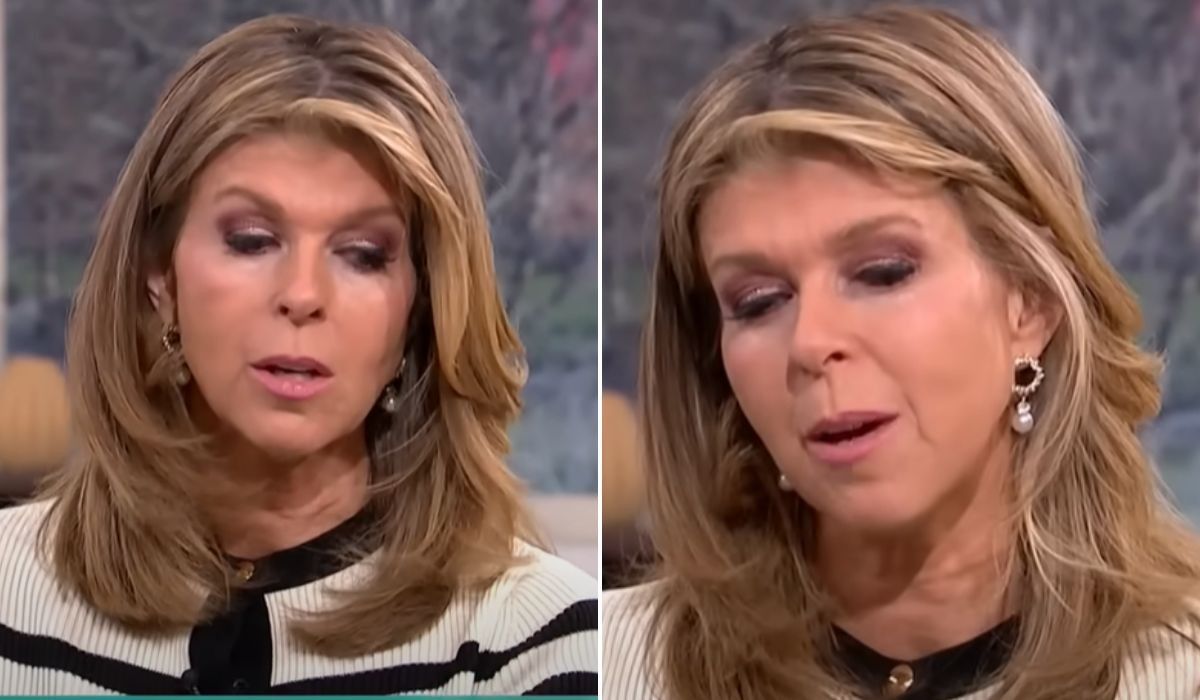 Kate Garraway