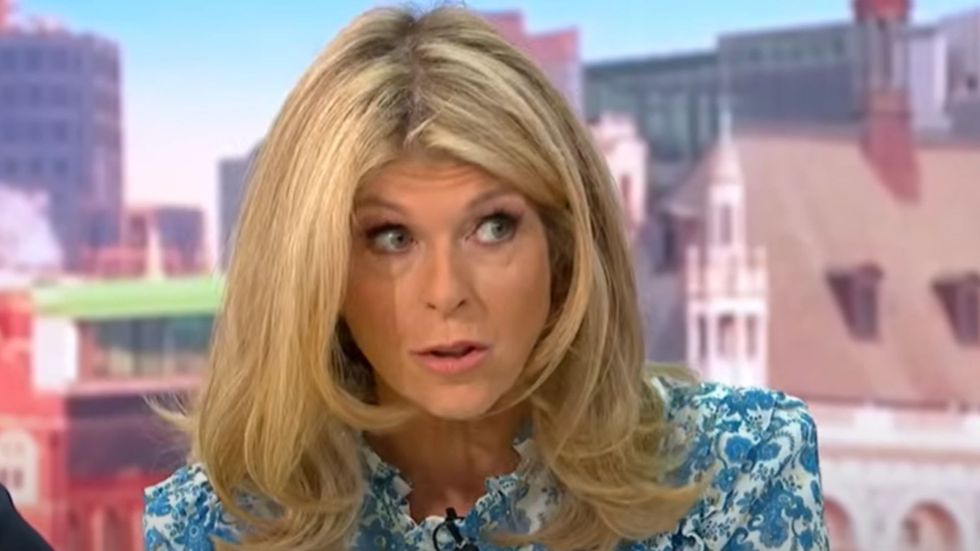 Kate Garraway