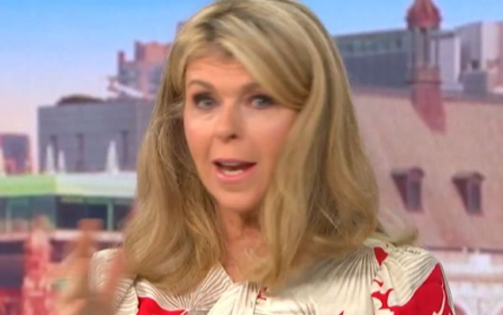 Kate Garraway