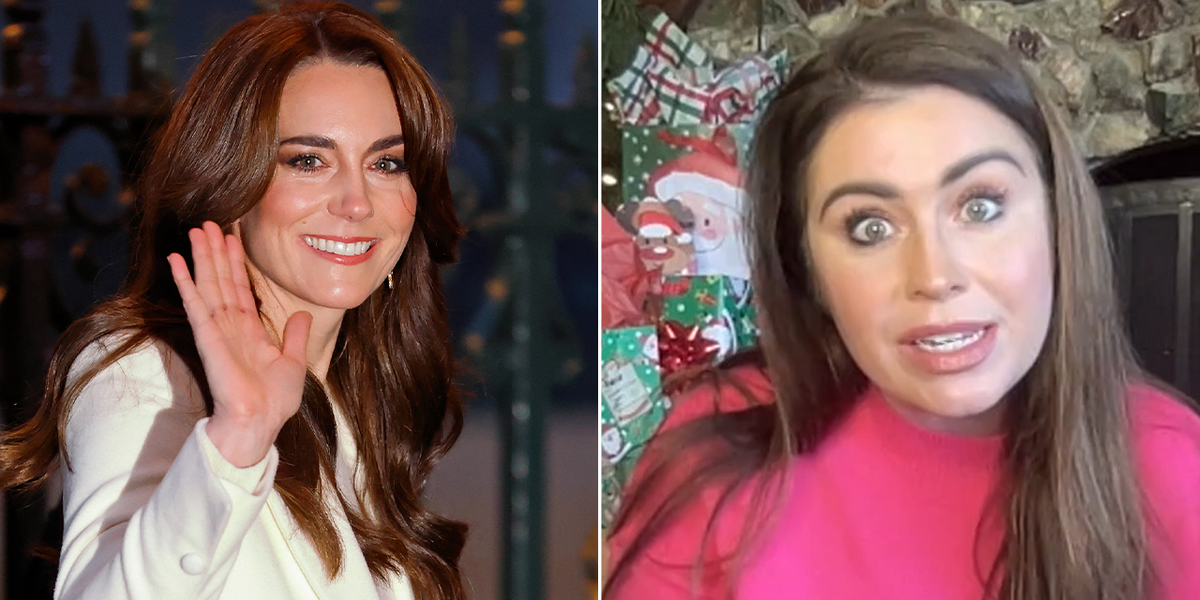 NextImg:Kate has 'healing to do': Princess of Wales not ready to be peacemaker with Meghan Markle