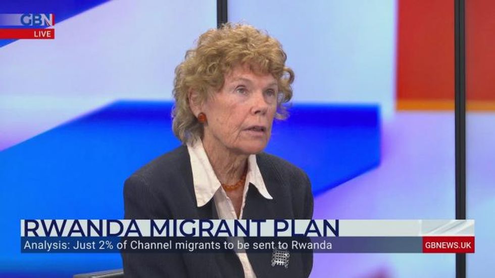 Rwanda immigration scheme won’t stop us from crossing Channel, say Dunkirk refugees