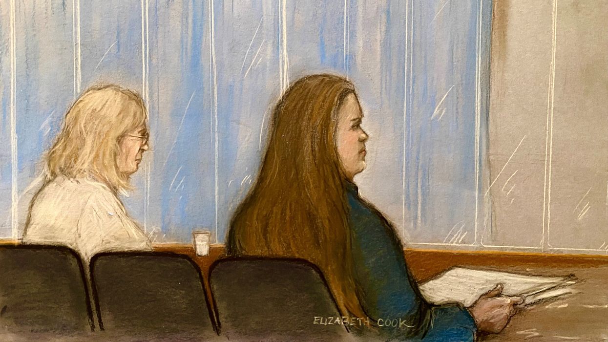 Kate McCann 'stalker' sobs in court as 'final straw' that led to police call revealed