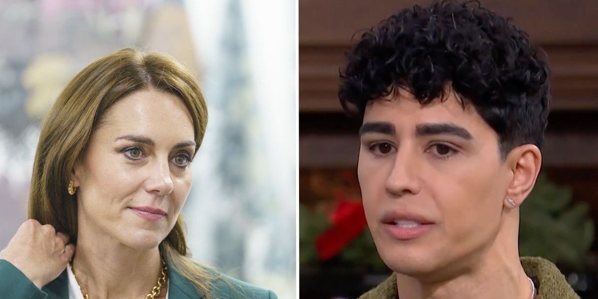 Kate Middleton news: Omid Scobie claims he gave Princess of Wales ...