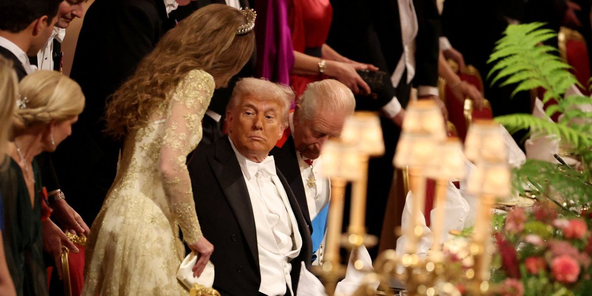 Kate Middleton ‘very much in control’ when choosing President Donald Trump’s favourite colour Kate Middleton ‘very much in control’ when choosing President Donald Trump’s favourite colour