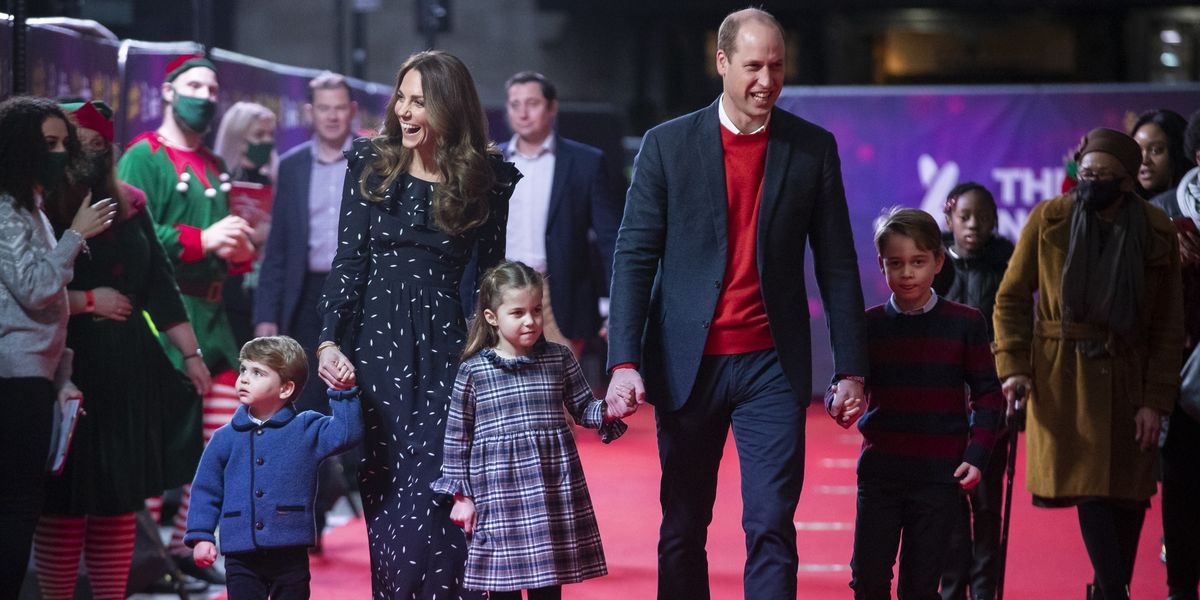 Kate Middleton and Prince William’s Christmas plans for Prince George, Princess Charlotte and Prince Louis Kate Middleton and Prince William’s Christmas plans for Prince George, Princess Charlotte and Prince Louis