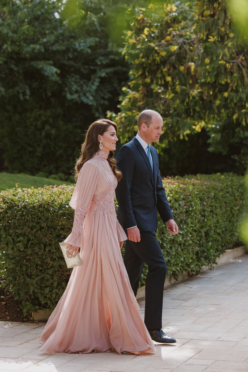 Kate Middleton and Prince William