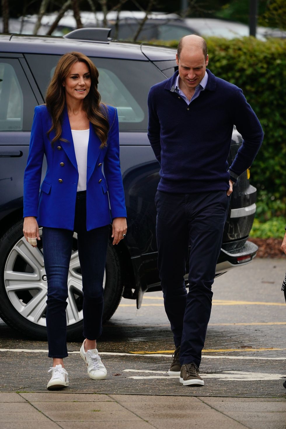 Kate Middleton and Prince William
