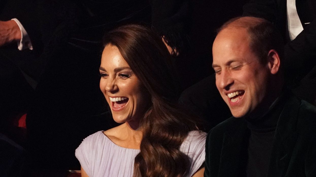Kate Middleton and Prince William