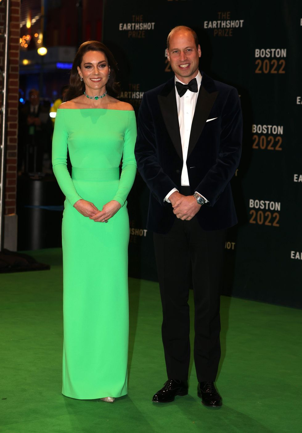 Kate Middleton and Prince William