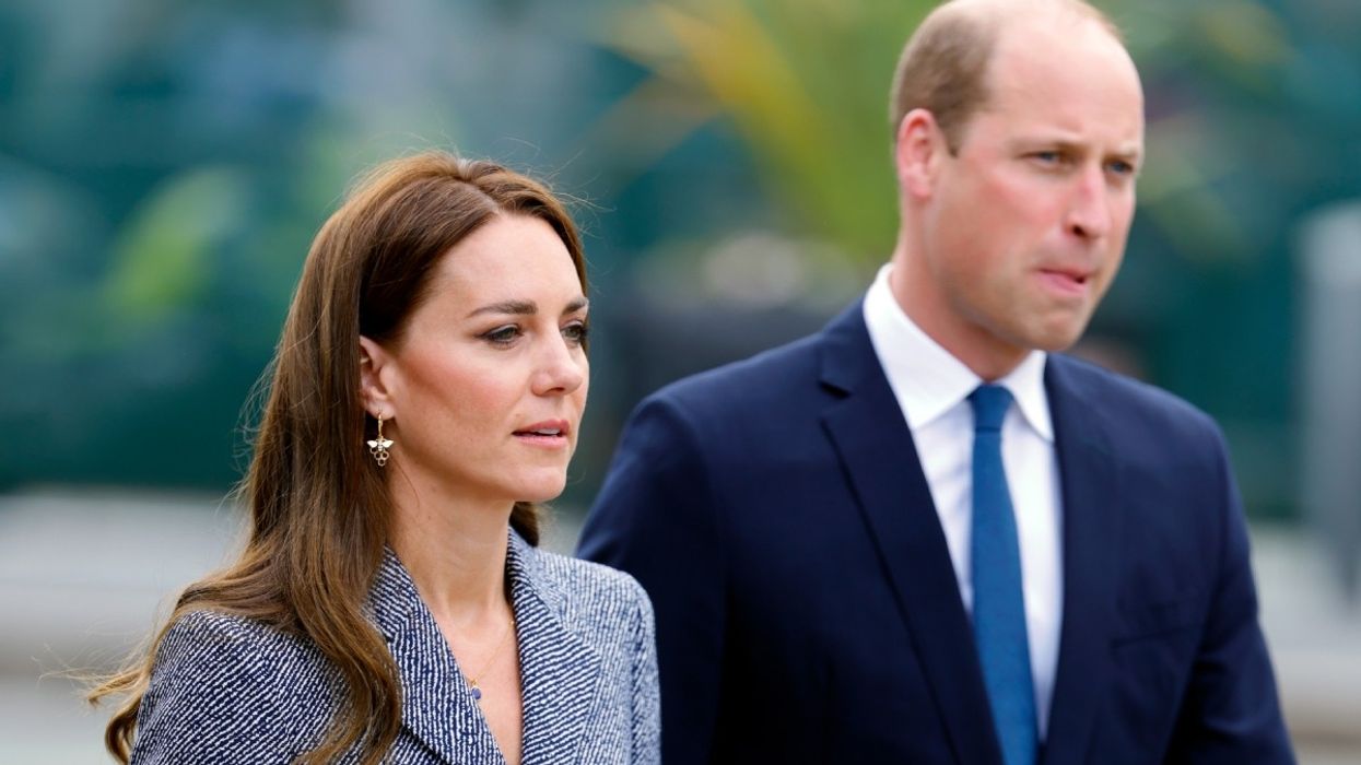 Kate Middleton and Prince William