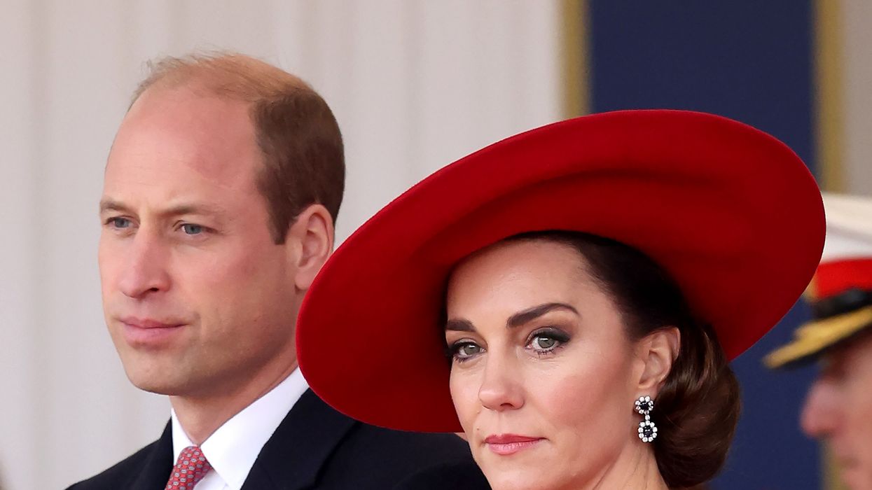 Kate Middleton and Prince William