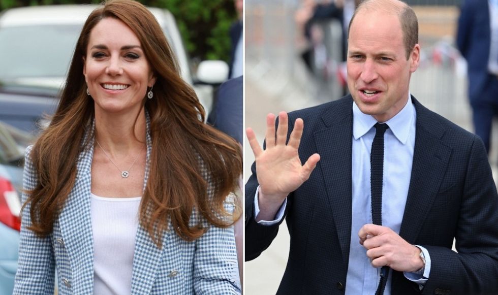 Prince William brings home 'therapeutic' present for Kate Middleton at ...