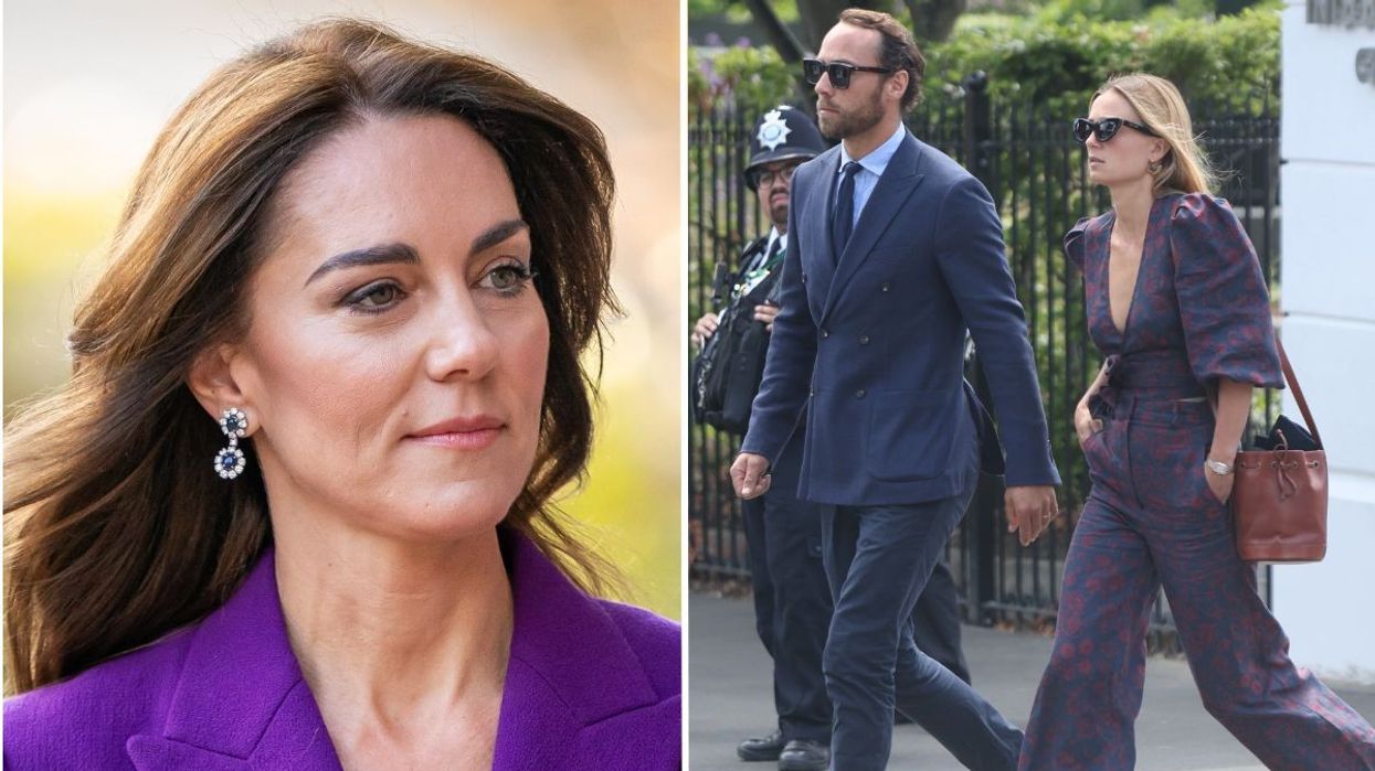 Kate Middleton and Prince William