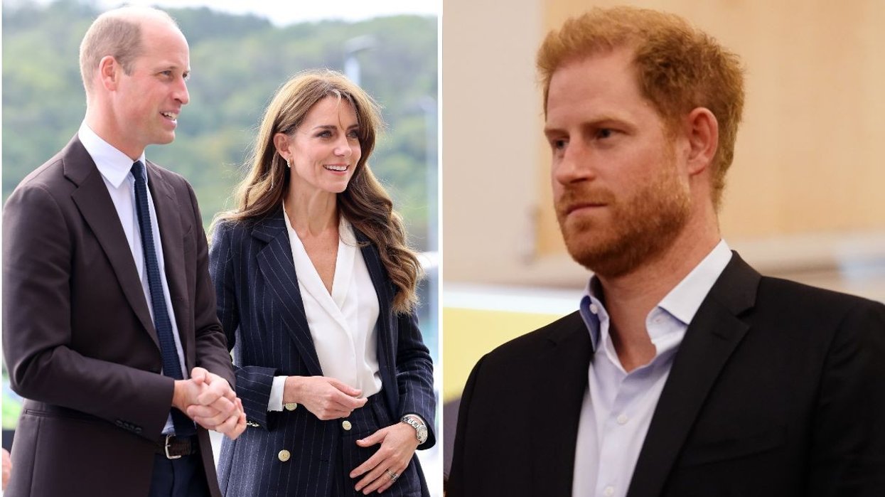 Kate Middleton and Prince William