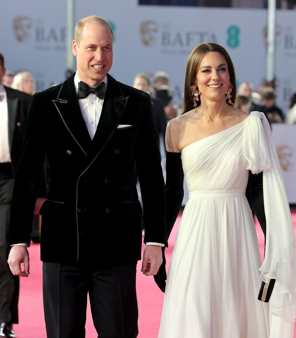 Kate Middleton and Prince William
