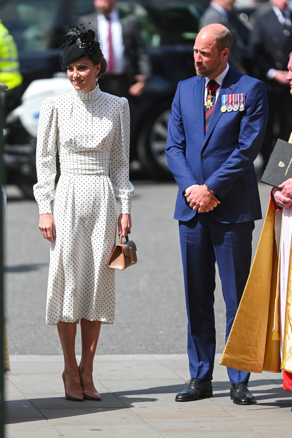 Kate Middleton and Prince William