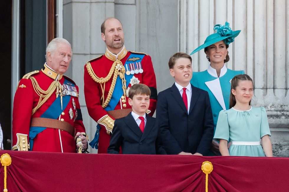 Kate Middleton and Prince William