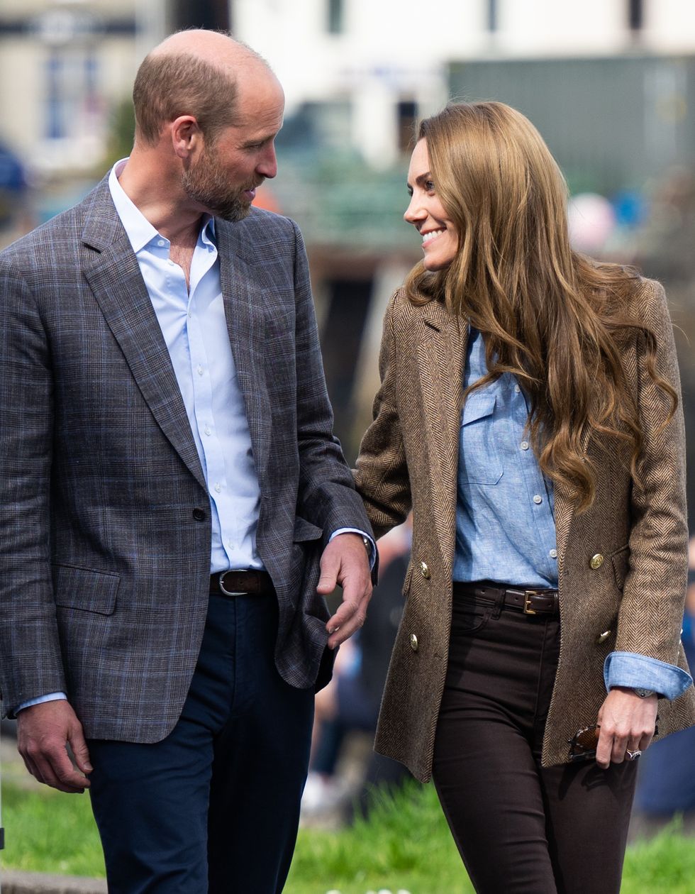 Kate Middleton and Prince William