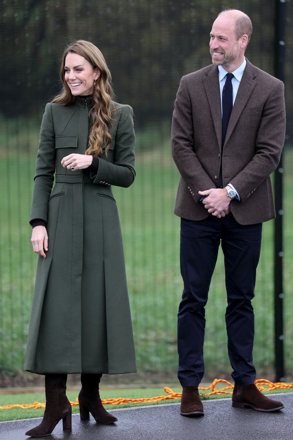 Kate Middleton and Prince William