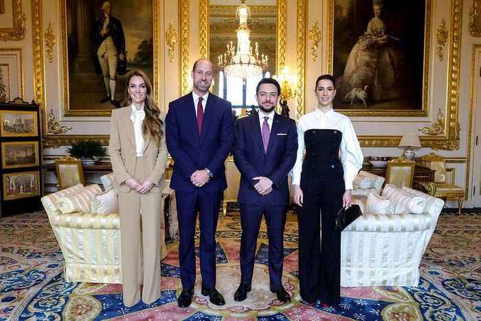 Kate Middleton and Prince William