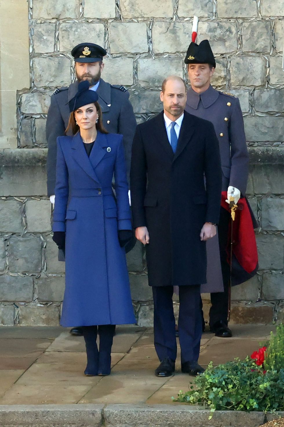 Kate Middleton and Prince William