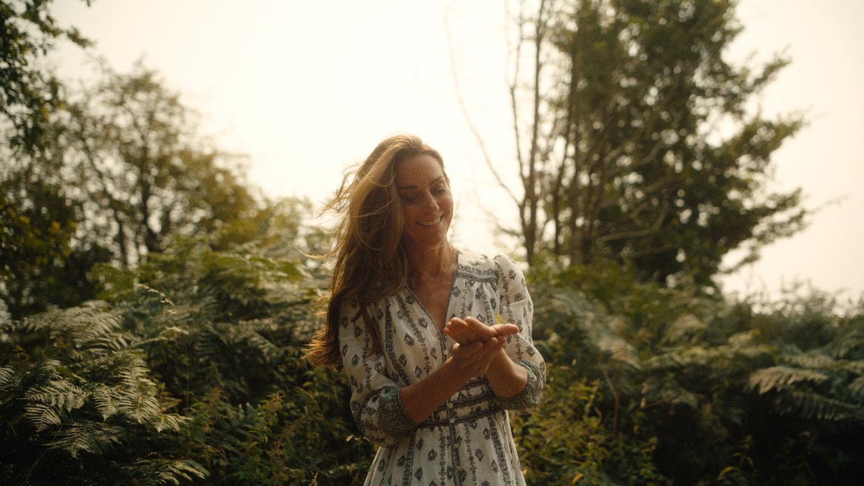 Kate Middleton cancer video