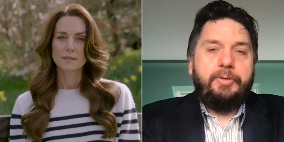 NextImg:Kate Middleton ‘coerced’ into announcing cancer diagnosis ‘early’